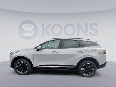 2026 Kia Sportage Hybrid SX-Prestige