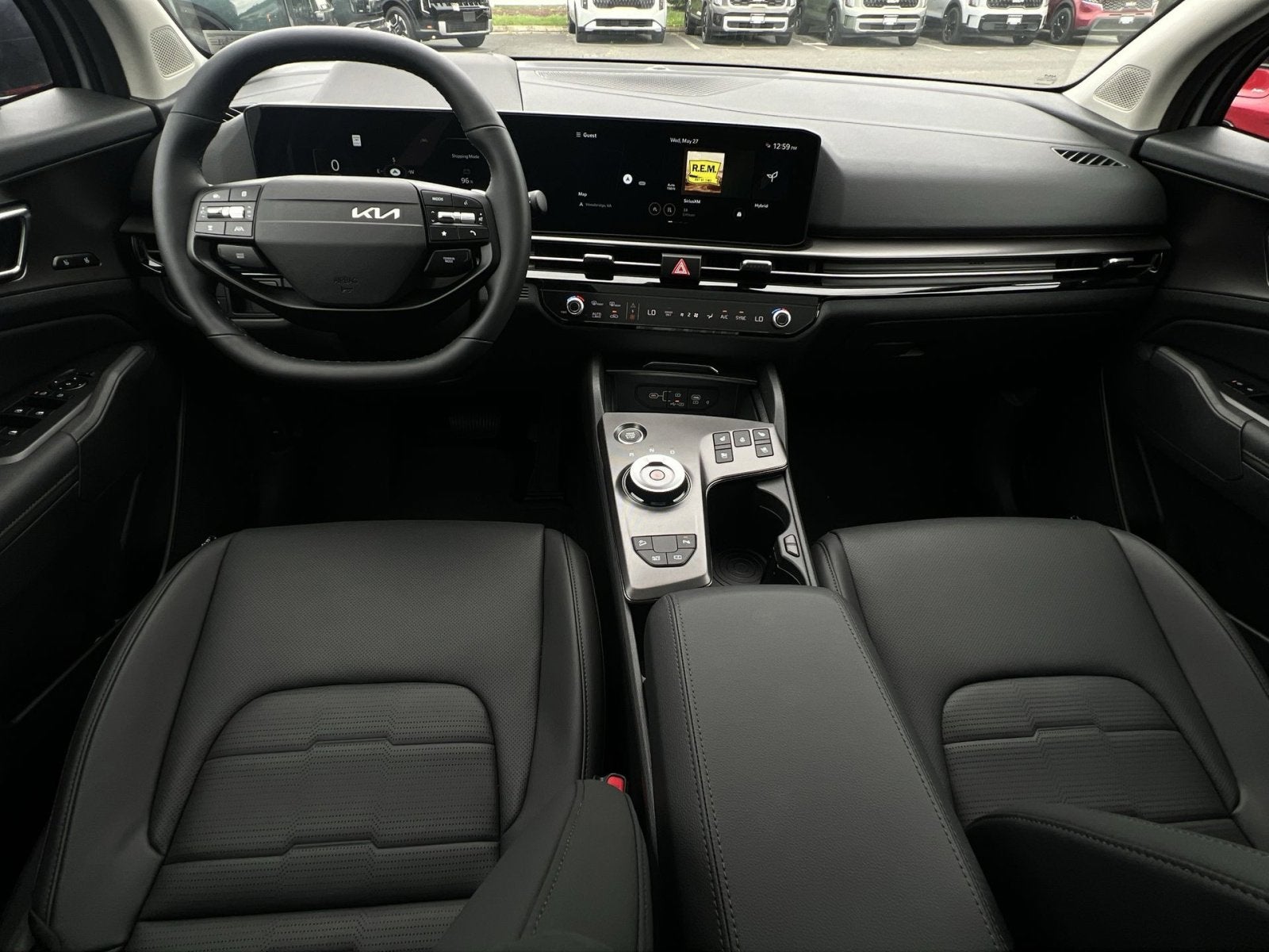 2026 Kia Sportage Hybrid SX-Prestige