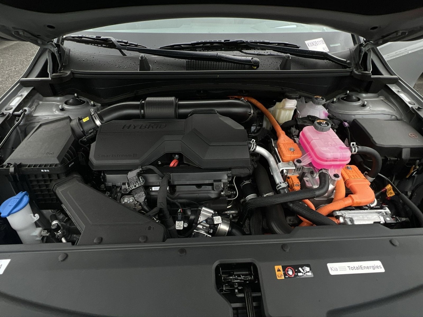2026 Kia Sportage Hybrid SX-Prestige
