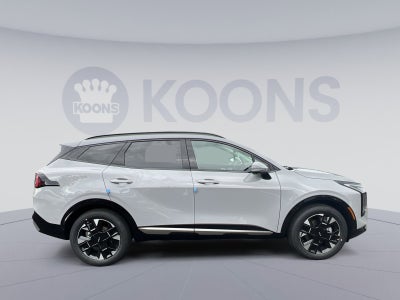 2026 Kia Sportage Hybrid SX-Prestige