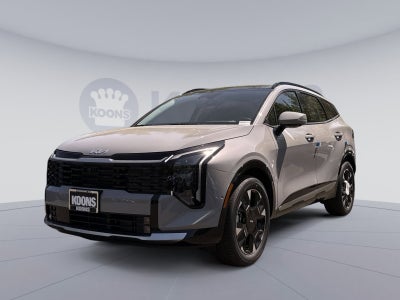 2026 Kia Sportage Hybrid SX-Prestige