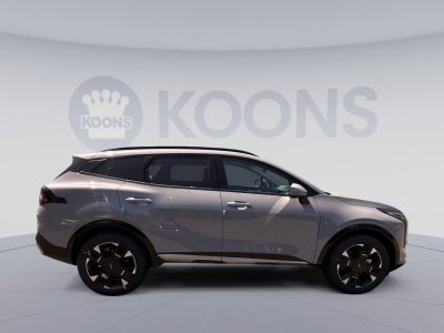 2026 Kia Sportage Hybrid SX-Prestige