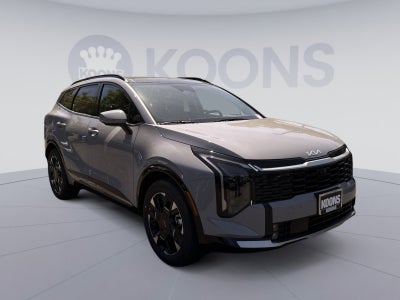 2026 Kia Sportage Hybrid SX-Prestige