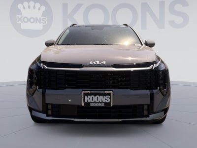 2026 Kia Sportage Hybrid SX-Prestige