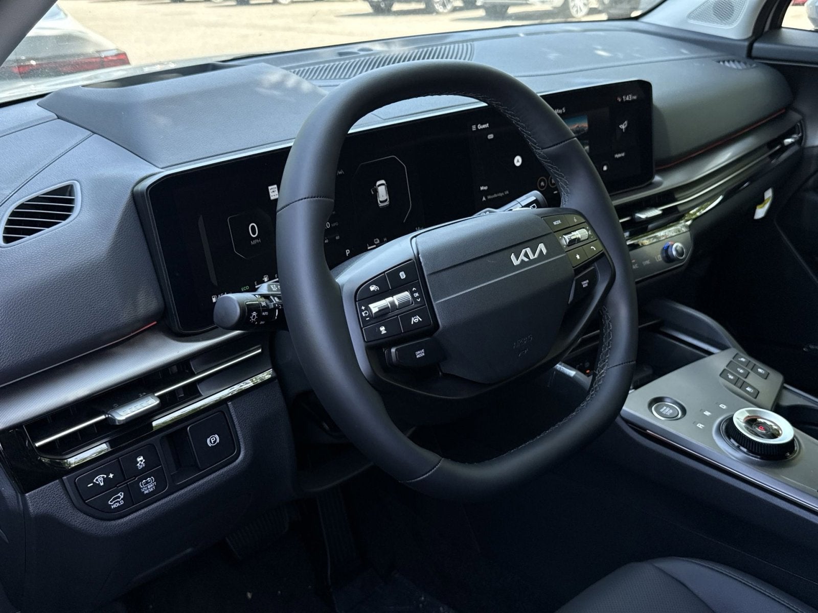 2026 Kia Sportage Hybrid SX-Prestige