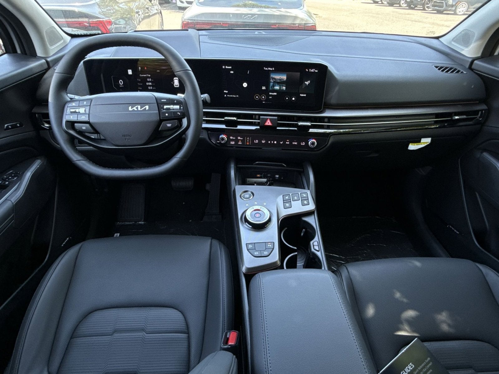 2026 Kia Sportage Hybrid SX-Prestige