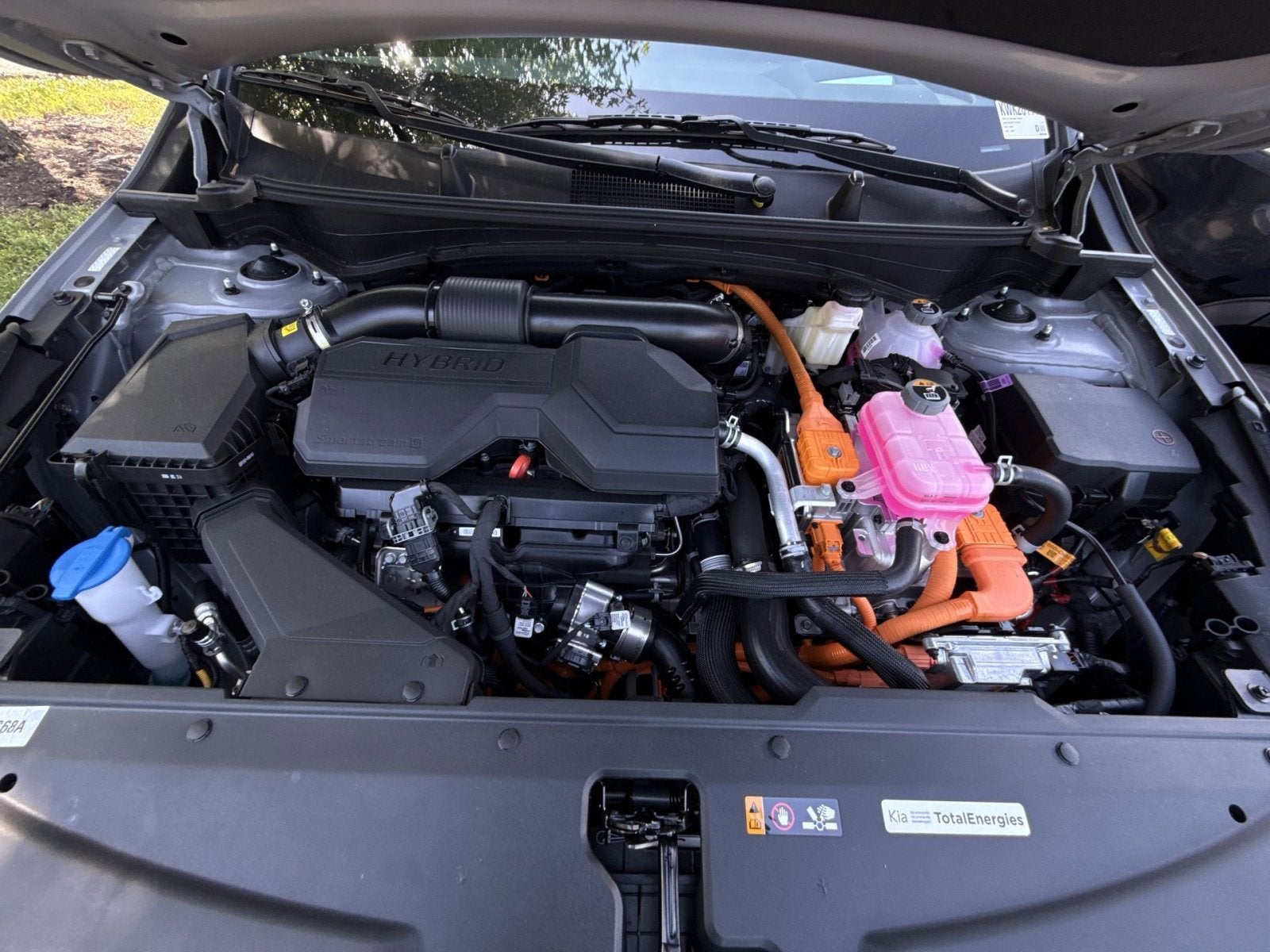 2026 Kia Sportage Hybrid SX-Prestige