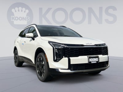 2026 Kia Sportage Hybrid SX-Prestige