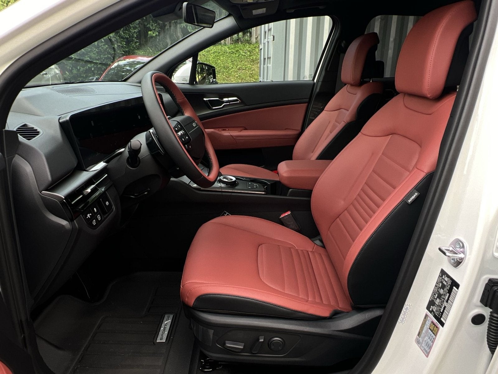 2026 Kia Sportage Hybrid SX-Prestige