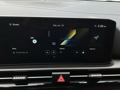 2026 Kia Sportage Hybrid SX-Prestige