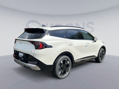 2026 Kia Sportage Hybrid SX-Prestige