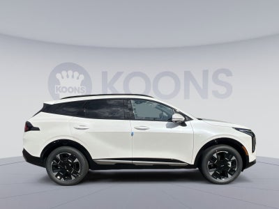 2026 Kia Sportage Hybrid SX-Prestige