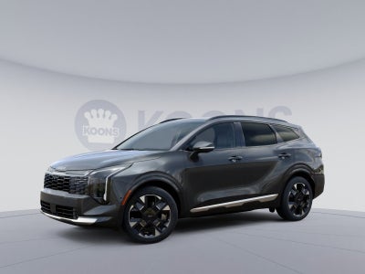 2026 Kia Sportage Hybrid SX-Prestige