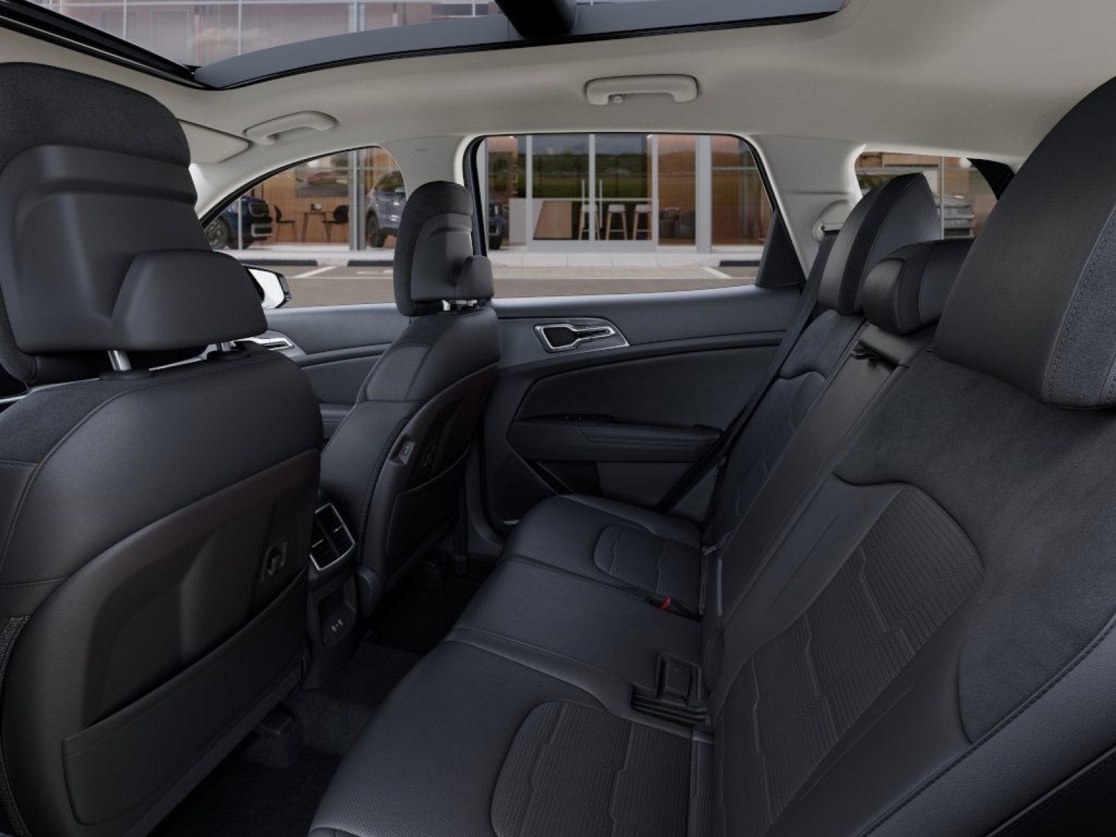 2026 Kia Sportage Hybrid SX-Prestige