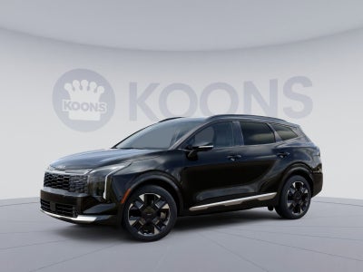 2026 Kia Sportage Hybrid SX-Prestige