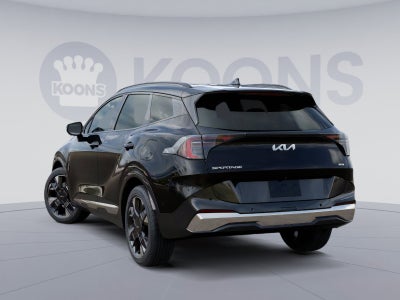 2026 Kia Sportage Hybrid SX-Prestige