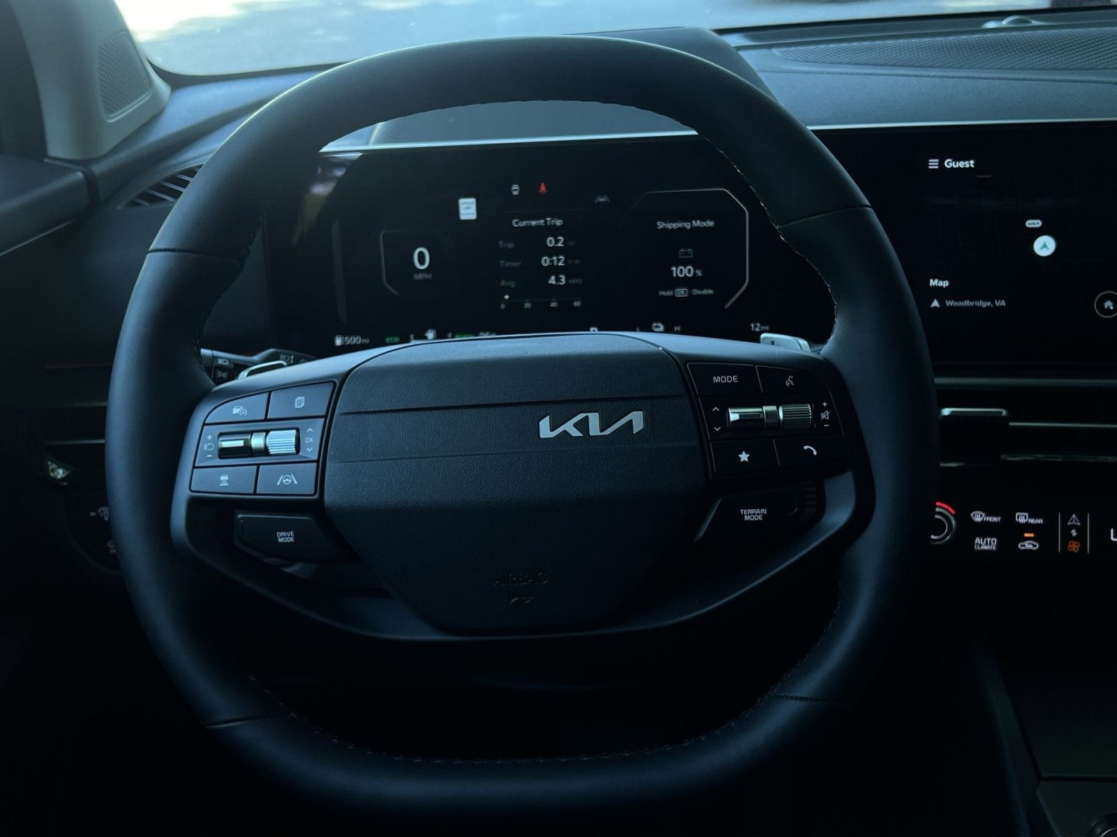 2026 Kia Sportage Hybrid SX-Prestige