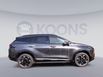 2026 Kia Sportage Hybrid SX-Prestige