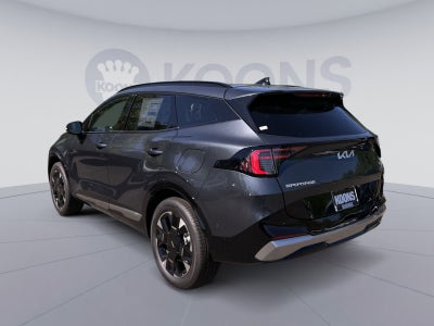2026 Kia Sportage Hybrid SX-Prestige