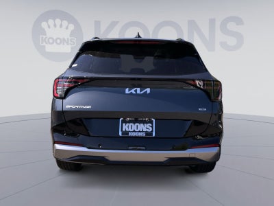 2026 Kia Sportage Hybrid SX-Prestige