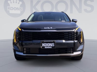 2026 Kia Sportage Hybrid SX-Prestige
