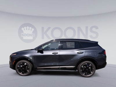 2026 Kia Sportage Hybrid SX-Prestige
