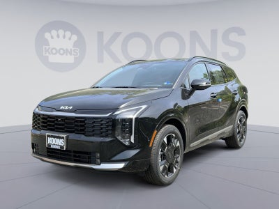 2026 Kia Sportage Hybrid SX-Prestige