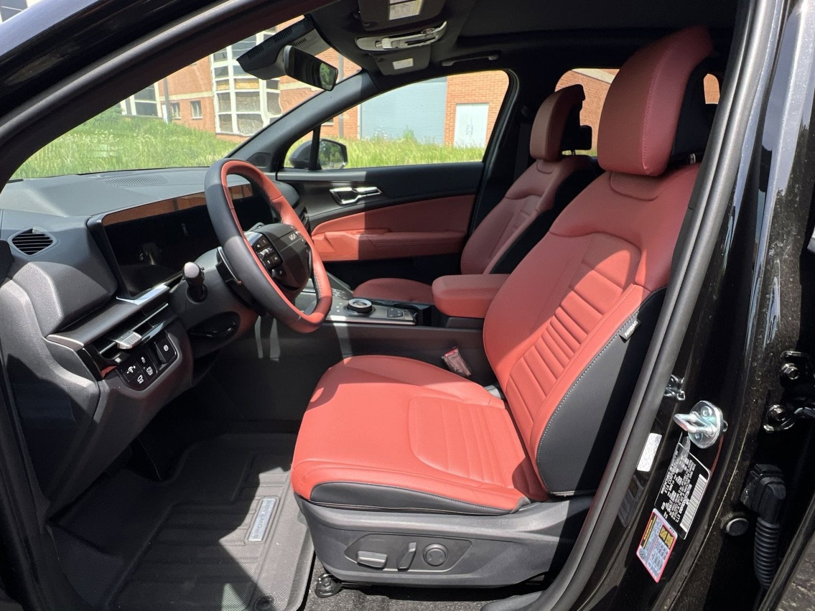 2026 Kia Sportage Hybrid SX-Prestige