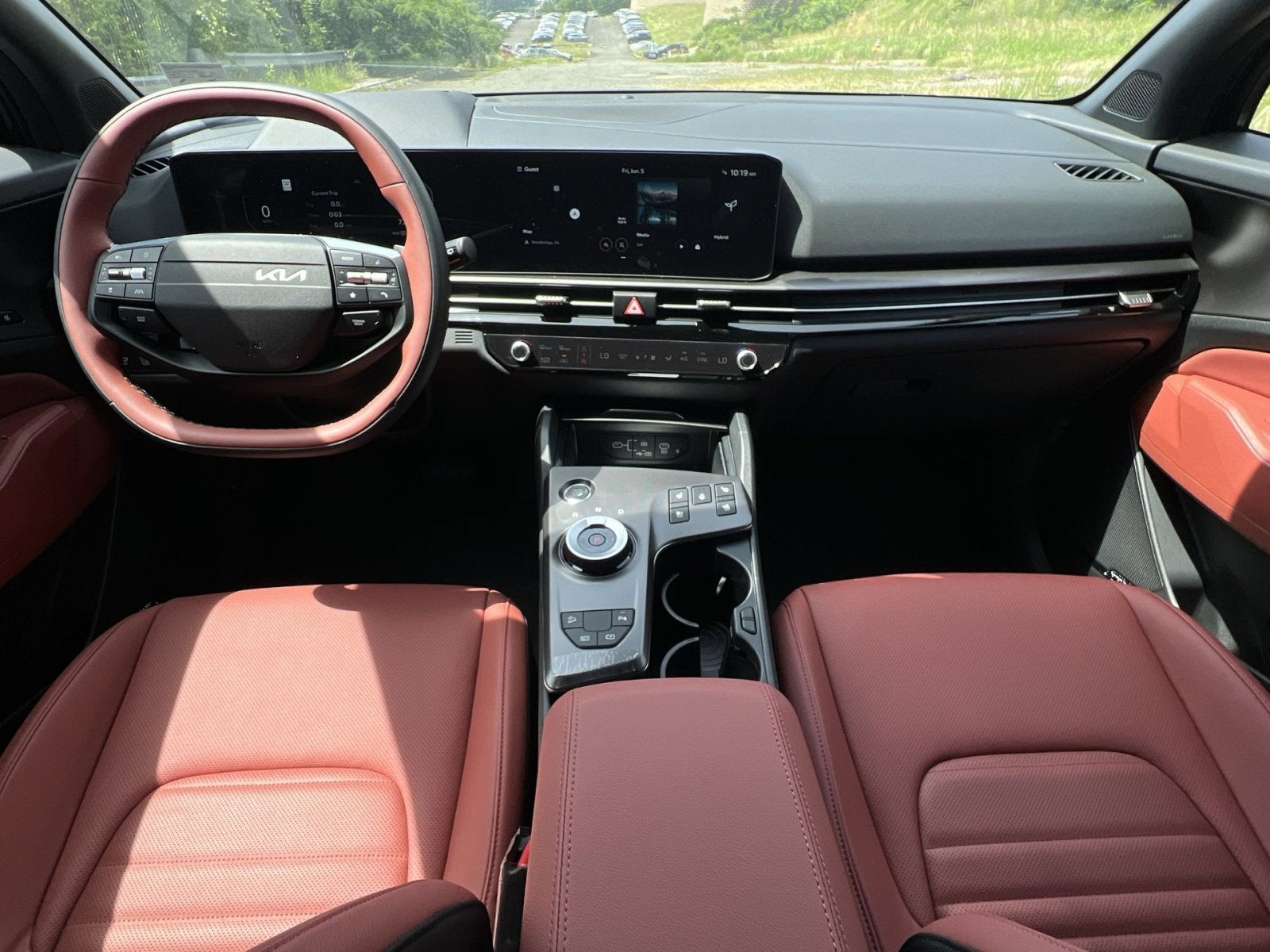 2026 Kia Sportage Hybrid SX-Prestige