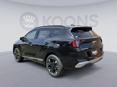 2026 Kia Sportage Hybrid SX-Prestige
