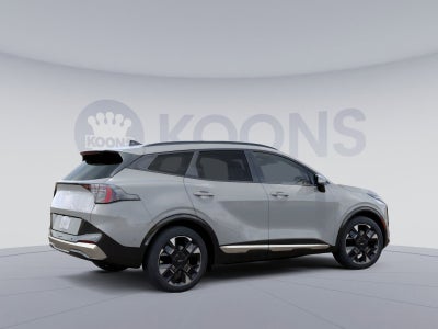 2026 Kia Sportage Hybrid SX-Prestige