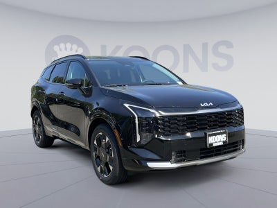 2026 Kia Sportage Hybrid SX-Prestige