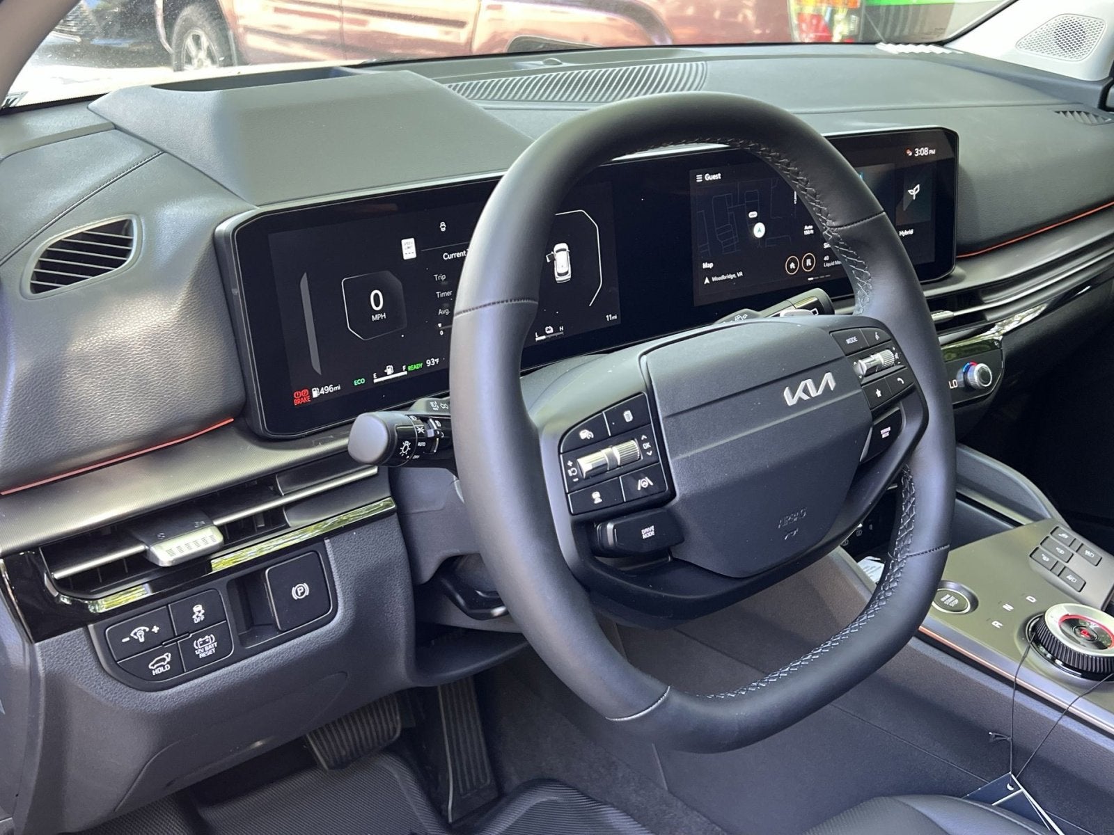 2026 Kia Sportage Hybrid SX-Prestige