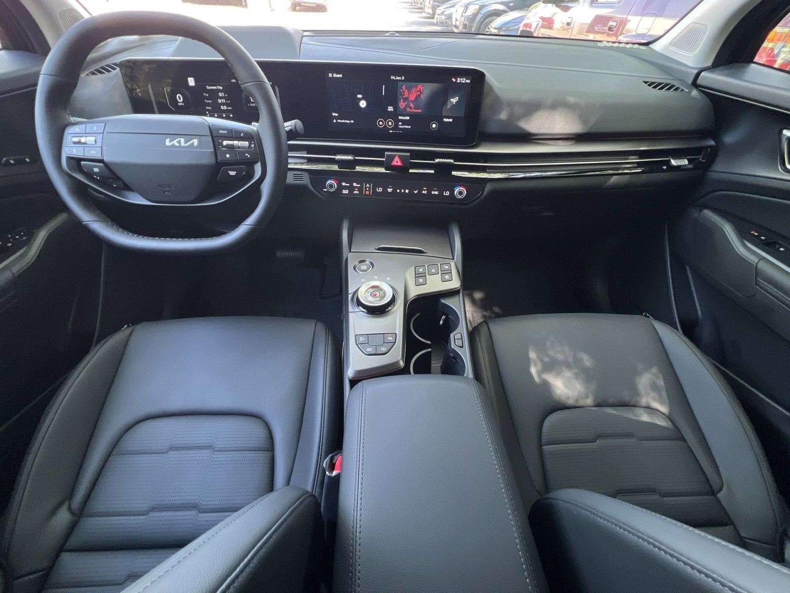 2026 Kia Sportage Hybrid SX-Prestige