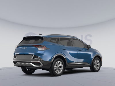 2026 Kia Sportage Hybrid SX-Prestige