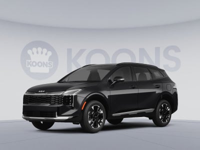 2026 Kia Sportage Hybrid SX-Prestige