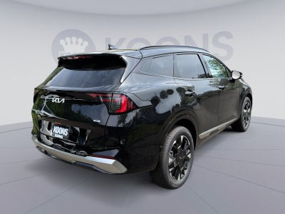 2026 Kia Sportage Hybrid SX-Prestige