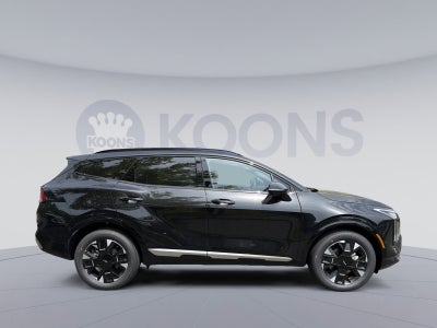 2026 Kia Sportage Hybrid SX-Prestige