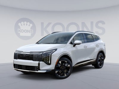 2026 Kia Sportage Hybrid SX-Prestige