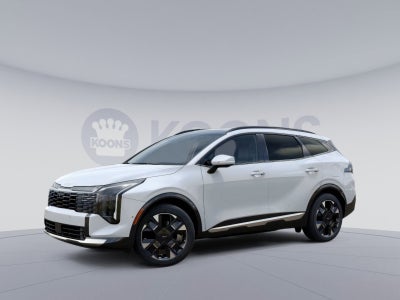 2026 Kia Sportage Hybrid SX-Prestige