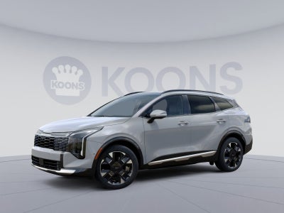 2026 Kia Sportage Hybrid SX-Prestige