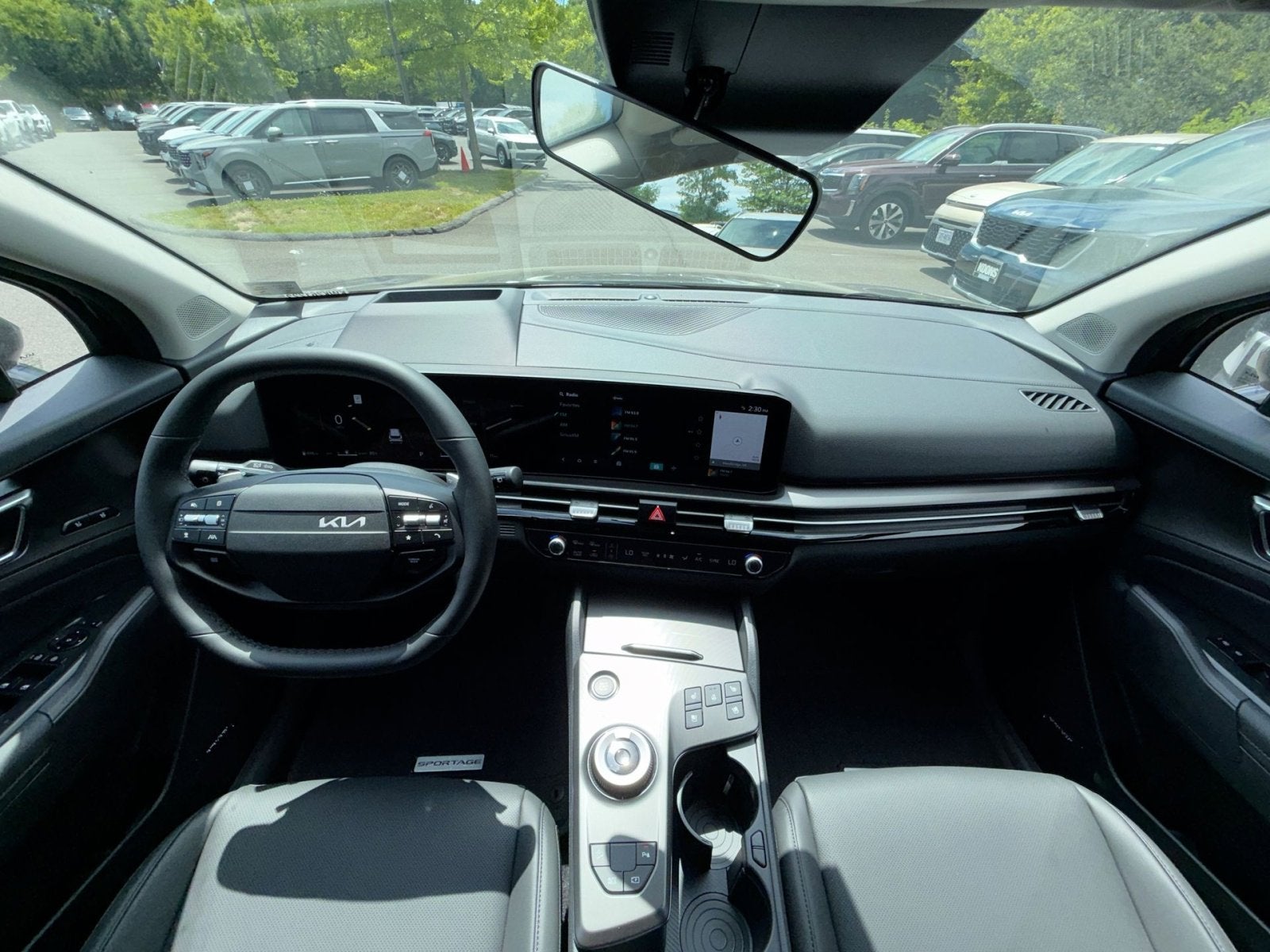 2026 Kia Sportage Hybrid SX-Prestige