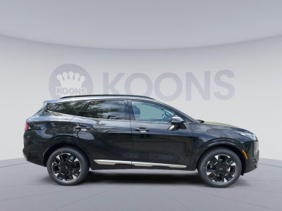 2026 Kia Sportage Hybrid SX-Prestige