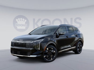 2026 Kia Sportage Hybrid SX-Prestige