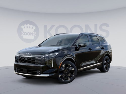 2026 Kia Sportage Hybrid SX-Prestige