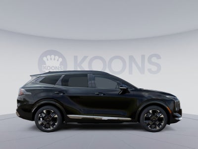 2026 Kia Sportage Hybrid SX-Prestige