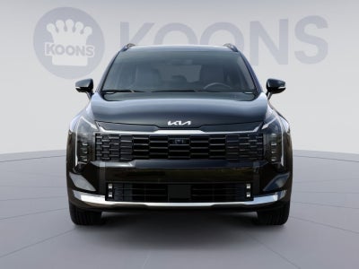 2026 Kia Sportage Hybrid SX-Prestige