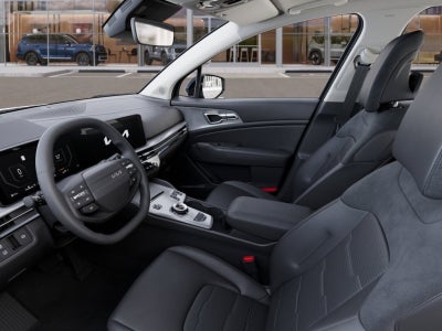 2026 Kia Sportage Hybrid SX-Prestige