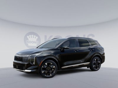 2026 Kia Sportage Hybrid SX-Prestige