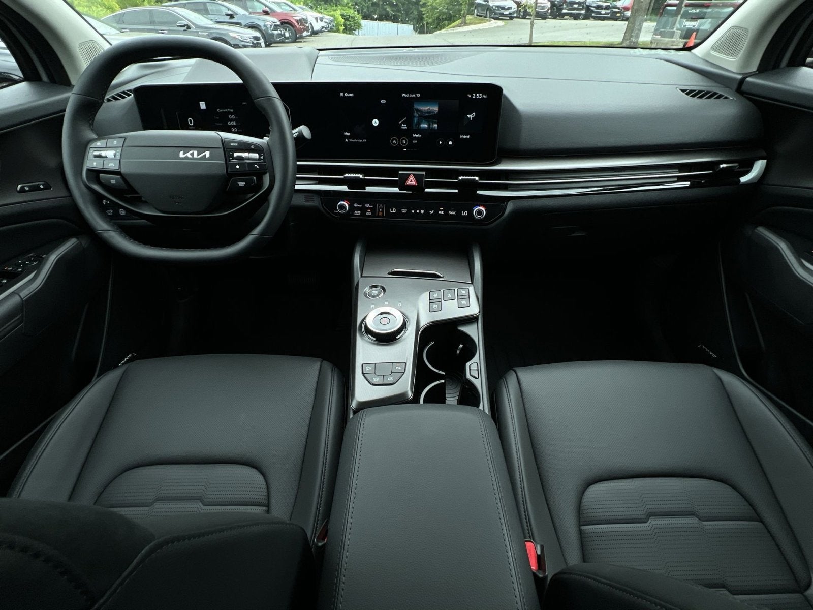2026 Kia Sportage Hybrid SX-Prestige